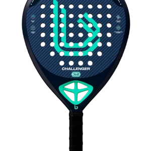 PALA CHALLENGER 360 PURE CARBON SURFACE BY BRISK