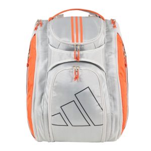BOLSO ADIDAS RACKETBAG MULTIGAME 3.3 GREY