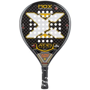 PALA NOX AT10 GENIUS ULTRALIGHT 317gr
